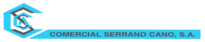 logo comercial serrano